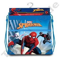 Spiderman tornatáska Kék 42 cm